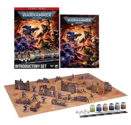 Warhammer 40,000 Introductory Set