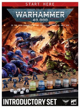 Warhammer 40,000 Introductory Set