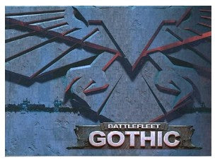 Battlefleet Gothic Rulebook – Games Workshop 1999 – Softcover