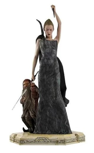 Weta Chronicles Of Narnia White Witch Statue Artist Proof RARE