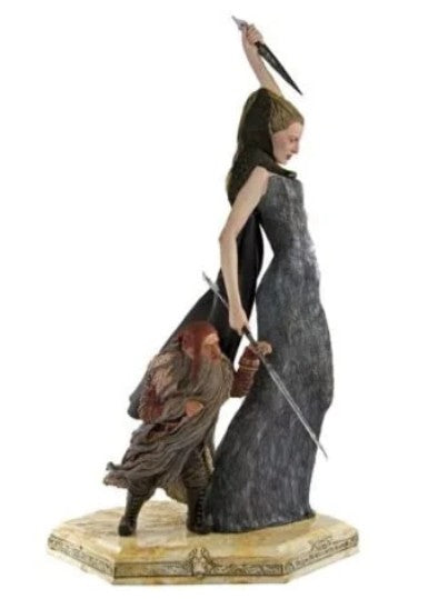 Weta Chronicles Of Narnia White Witch Statue Artist Proof RARE