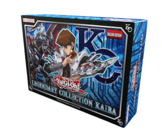YuGiOh! Legendary Collection Kaiba