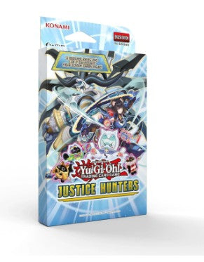 Yu-Gi-Oh! TCG - Justice Hunters 3-Pack Tuckbox