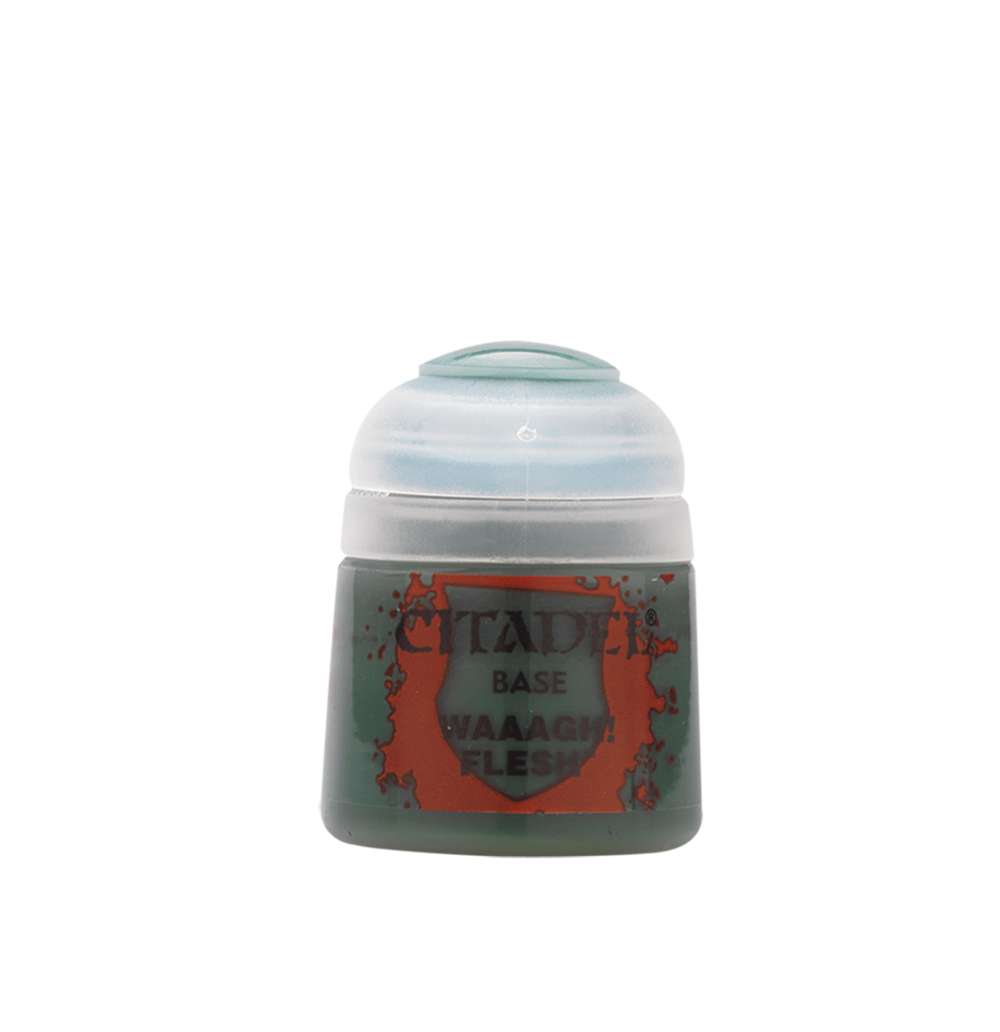 Warhammer 21-13 Waaagh flesh (12ml)
