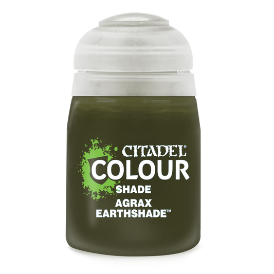 Warhammer 24-15 Ageax Earthshade (18ml)
