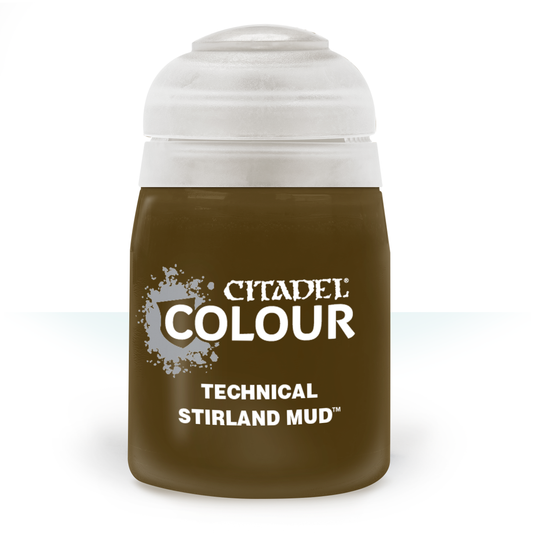 Warhammer 27-26 Citadel Technical Stirland Mud (24ml)