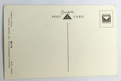 Vintage Comical Comic Series Postcard