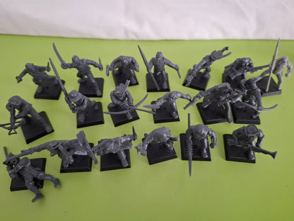 Games Workshop Warhammer Fantasy Empire Free Company Militia x21 – 28mm