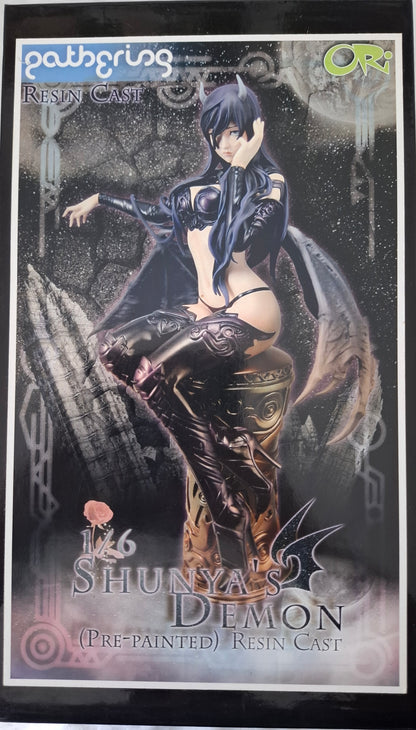 Gathering ANIME Figure – Art of Shunya Yamashita • Shunya’s Demon – 1/6 Resin