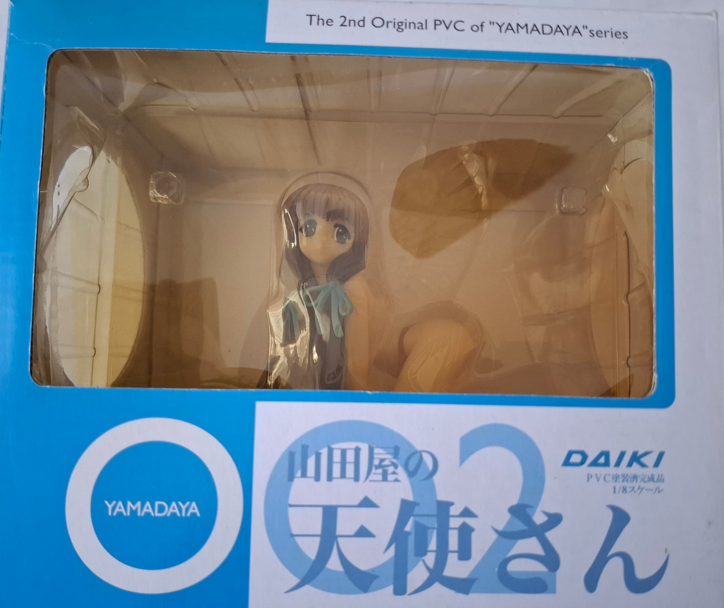 Yamadaya Series 1/8 Angel Figure by Daiki Kougyou