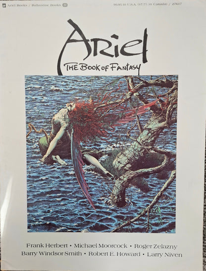 Ariel: The Book of Fantasy Volume 3 – Thomas Durwood – Softcover 1978
