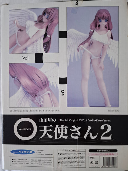 Yamadaya Series 1/6 Angel Tenshi San 2 PVC Figure by Daiki Kougyou