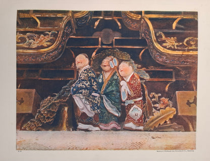 Shin-Tō - The Way of the Gods in Japan – Georg Schurhammer S.J. – 1923