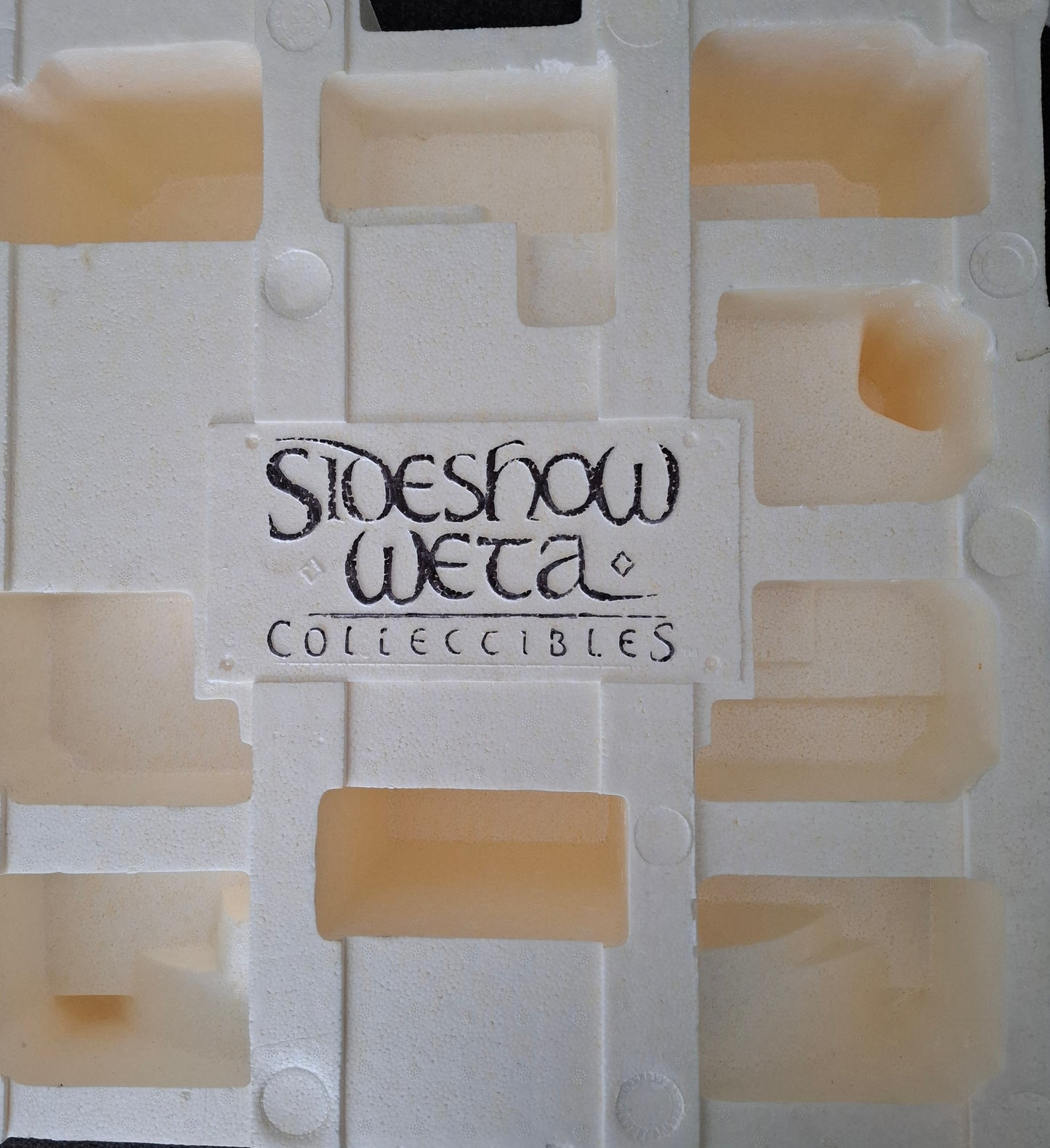 Weta Lord of the Rings The Two Towers Legolas & Gimli on Arod Statue Limited Edition 1865/5000