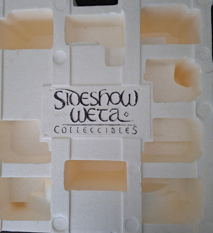 Weta Lord of the Rings The Two Towers Legolas & Gimli on Arod Statue Limited Edition 1865/5000