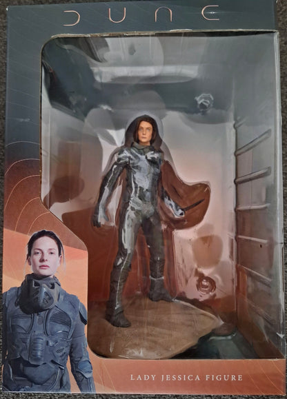 Dune Lady Jessica Figure — Dark Horse Statue (Factory Sealed)