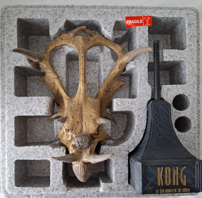 Weta Collectables KONG 8th Wonder of the World Ferrucutus Skull