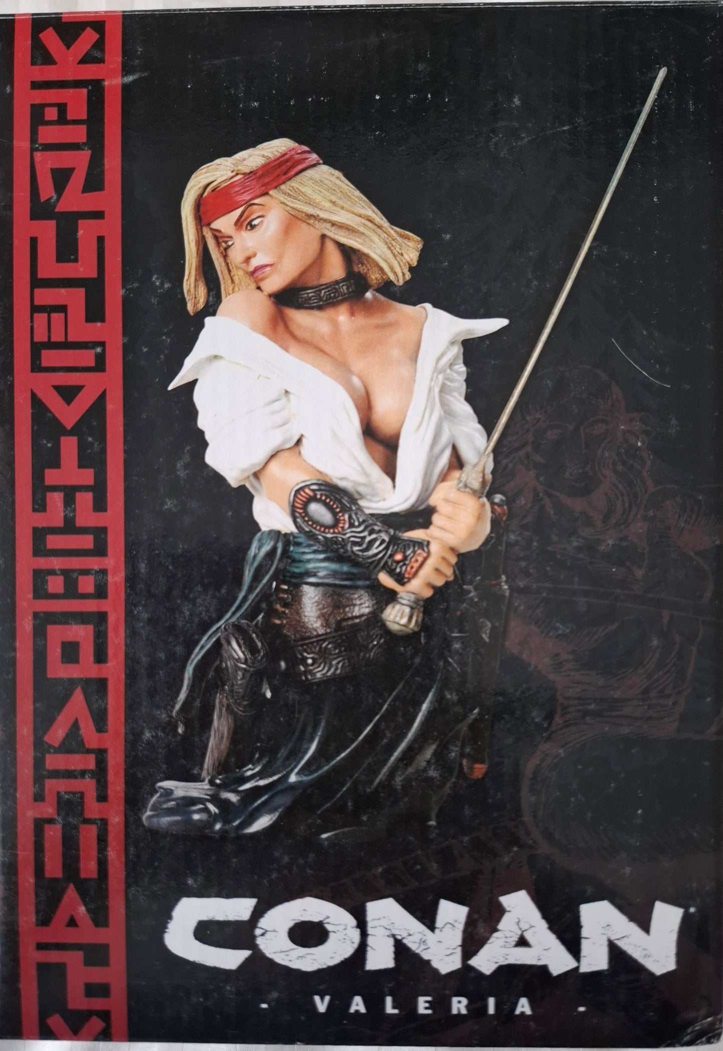 Conan Valeria Figure Limited Release #20/3500