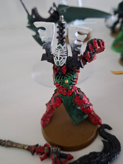 Warhammer 40,000: Eldar / Aeldari Army Lot – 2001 – Painted & Unpainted