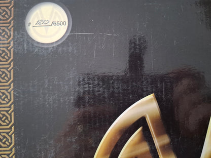 Moore Creations Frazetta's Conan Barbarian Cold-Cast Porcelain Statue Limited Edition 1210/6500