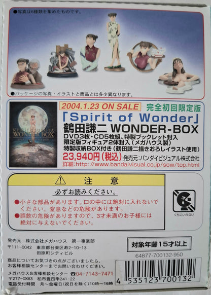 Spirit of Wonder – China-san Secret Figure (BNIB) Anime