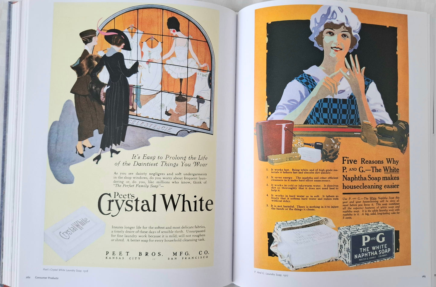 All-American Ads: 1900–1919 (Ed. Jim Heimann)