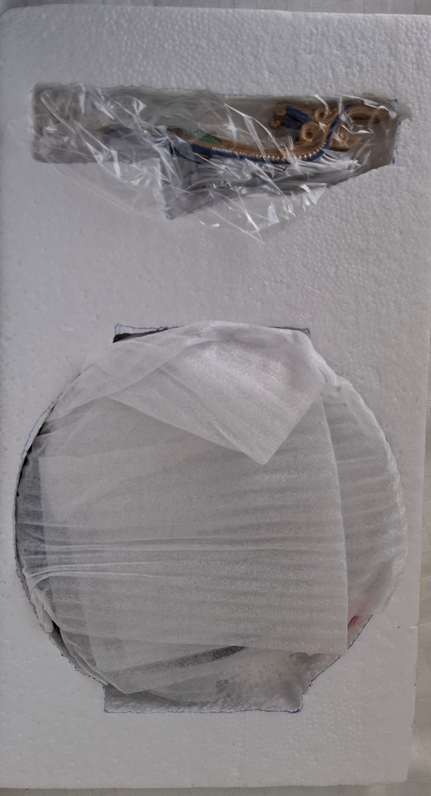 1/6 Scale Arrow FALMER Resin Figure – Painted Version