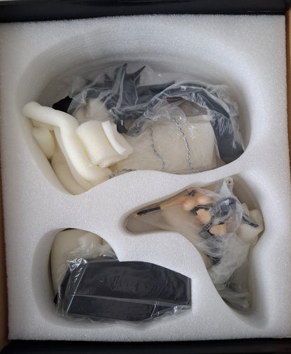 Gathering Gunslinger Miss NoBody Pre-Painted Resin Cast 1/6 Statue