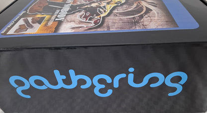 Gathering Gunslinger Miss NoBody Pre-Painted Resin Cast 1/6 Statue