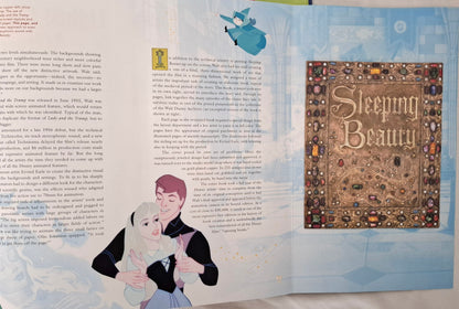 The Disney Treasures – Robert Tieman – Hardcover with Removable Memorabilia & Audio CD – 2003