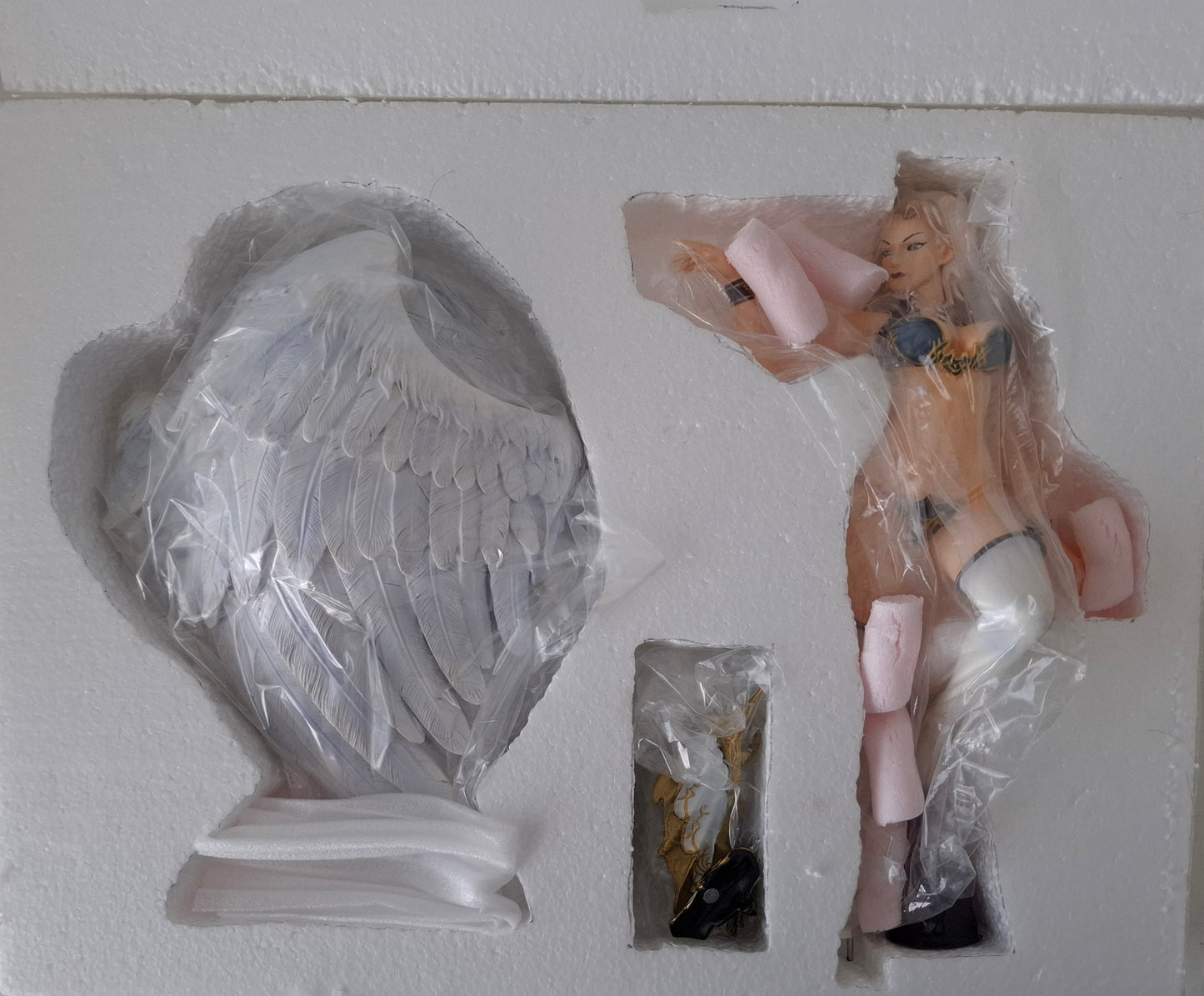 Magician Caroline – 1/6 Scale Resin Figure Pre-painted Version