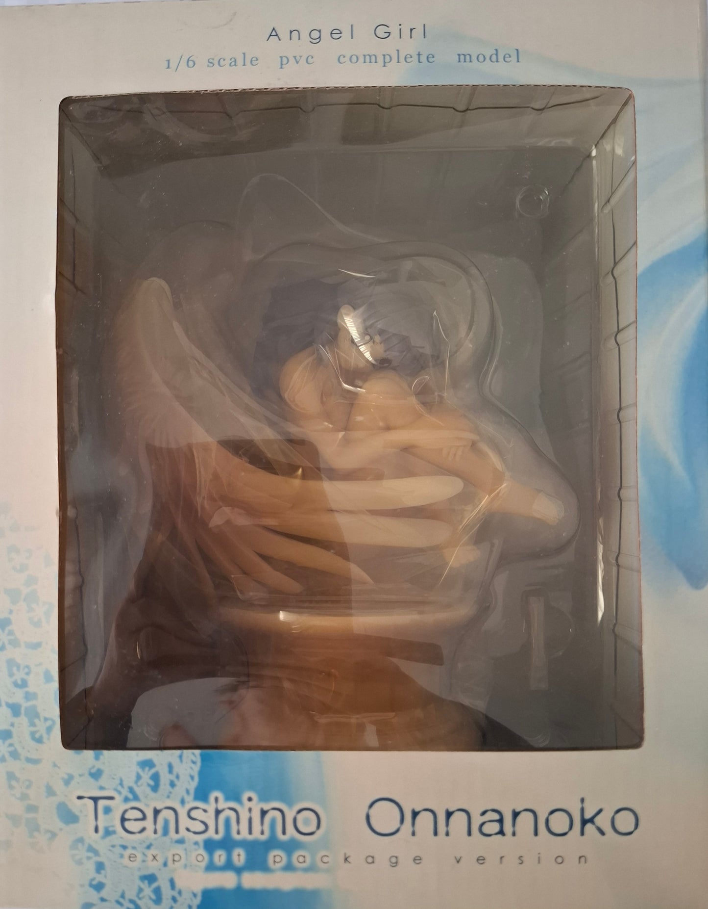 Tenshino Onnanoko – 1/6 Angel Girl by Takeshi Miyagawa