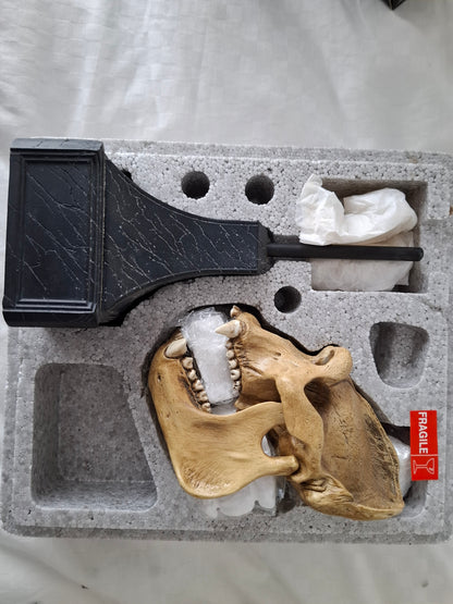 Weta Collectables KONG 8th Wonder of the World Kong Skull Limited Edition 392/4000