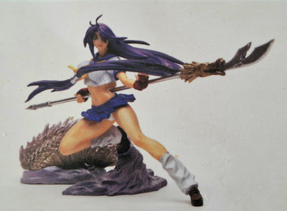Ikki Tousen: Dragon Destiny – Limited Edition Figurine Set of 6  by Yuji Shiozaki