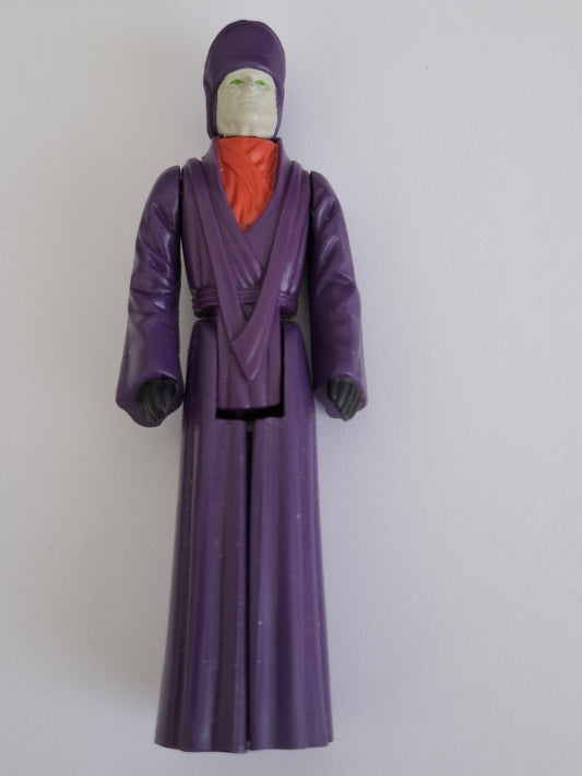 Star Wars 1984 Imperial Dignitary figure