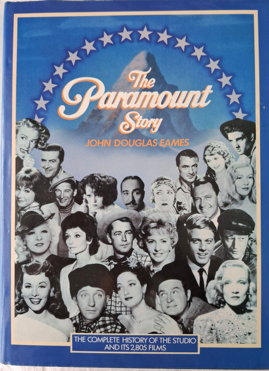 The Paramount Story by John Douglas Eames (1985)