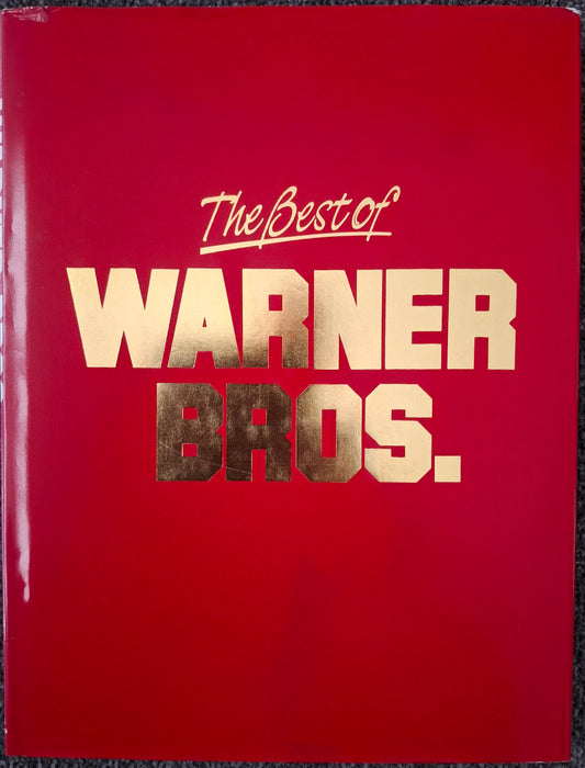 The Best of Warner Bros. by Thomas G. Aylesworth (1986) Hardcover
