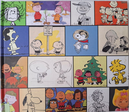 The Peanuts Collection by Nat Gertler (Hardcover with Original Slipcase and Removable Prints)
