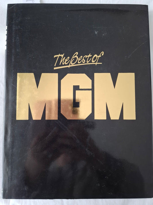 The Best of MGM by Elizabeth Miles Montgomery (1986)