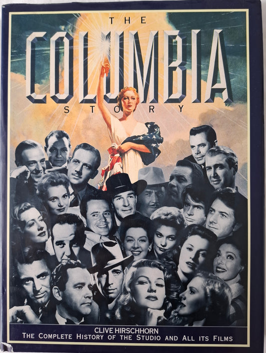 The Columbia Story by Clive Hirschhorn (1989)