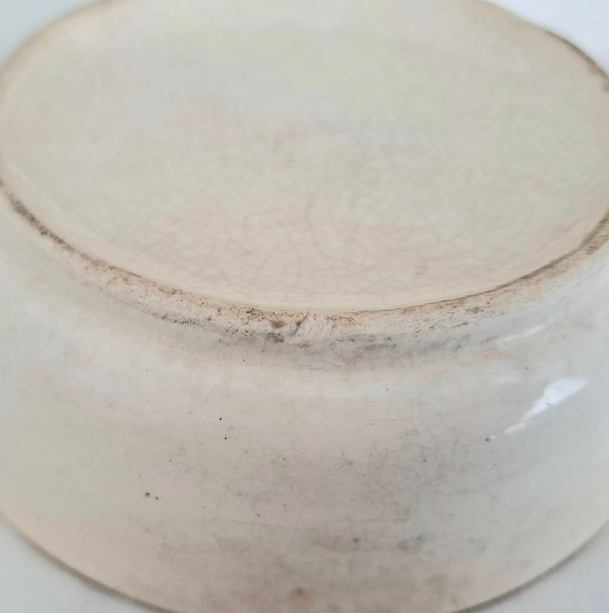 Vintage 1930s Japanese Mickey Mouse ceramic bowl - Early Disney