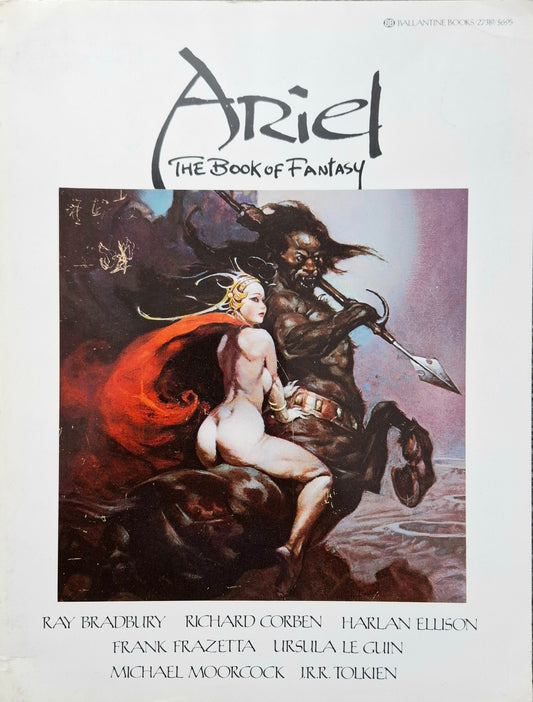 Ariel: The Book of Fantasy Volume 2 – Thomas Durwood – Softcover 1977