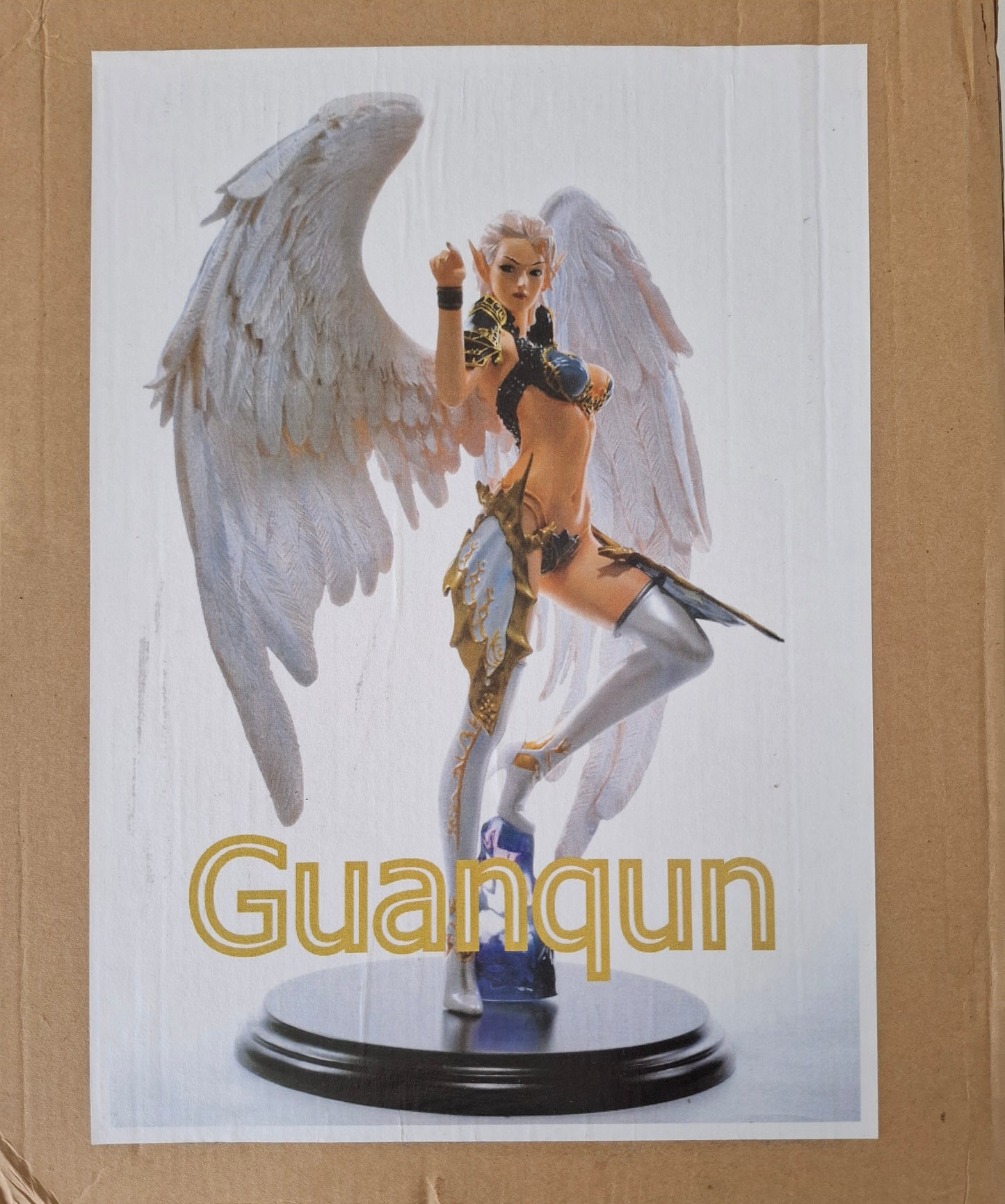 Magician Caroline – 1/6 Scale Resin Figure Pre-painted Version