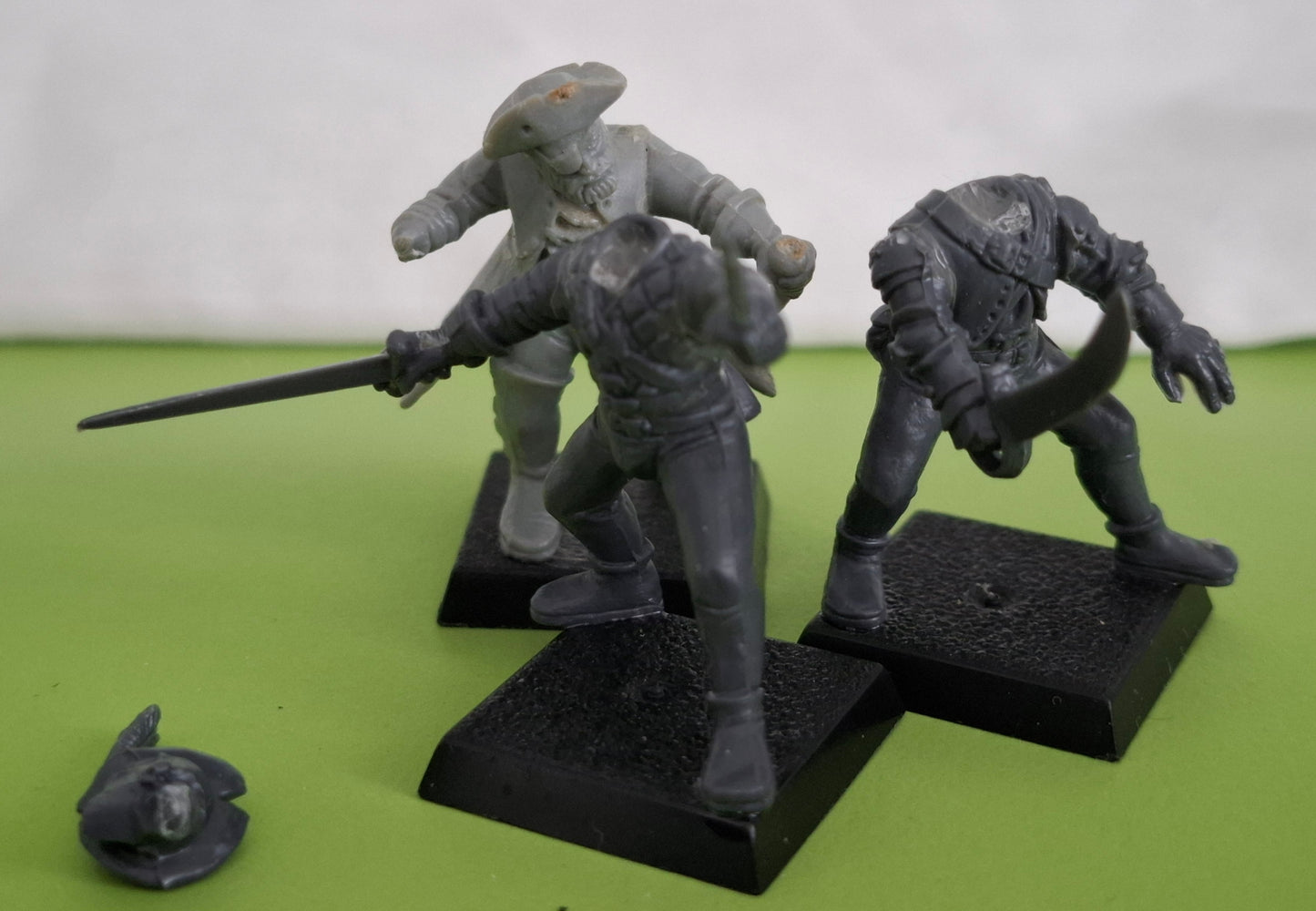 Games Workshop Warhammer Fantasy Empire Free Company Militia x21 – 28mm