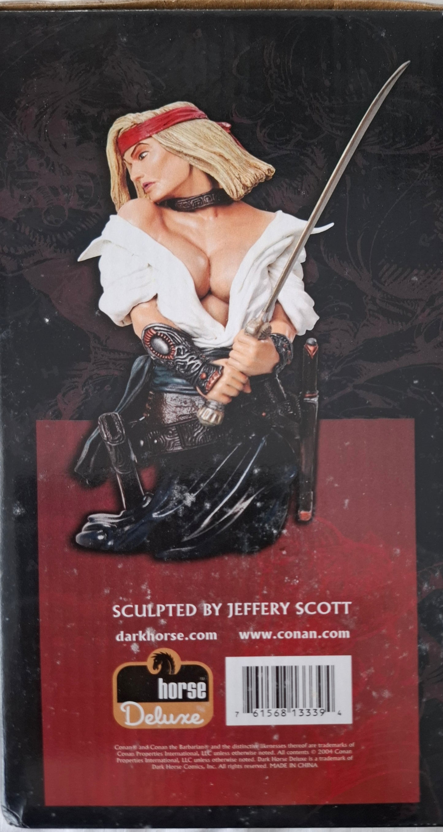 Conan Valeria Figure Limited Release #20/3500