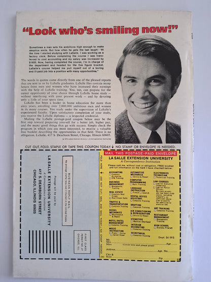 1974 Giant-sized Man-Thing comic #1