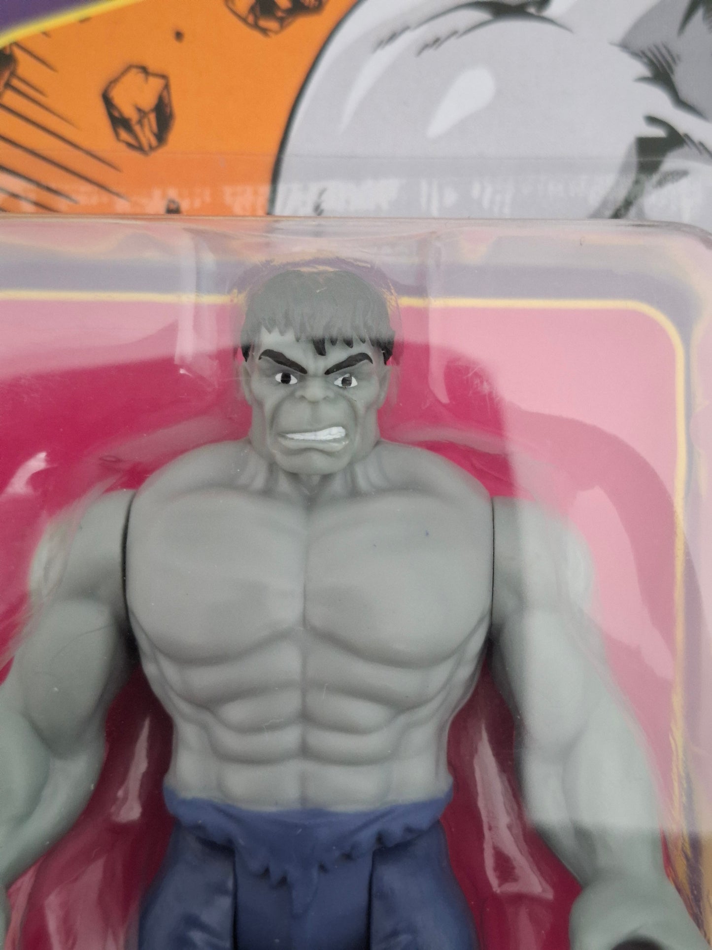 Marvel Legends The Incredible Hulk Figure