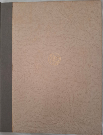 A Book of Design – By Senior Students of the Architectural Association School – 1924