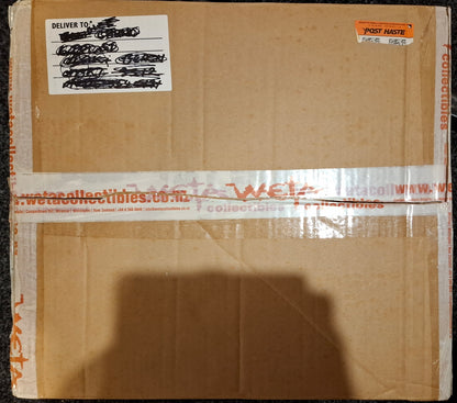 Weta Kong & V-Rex Bookends Limited Edition 0125/2500