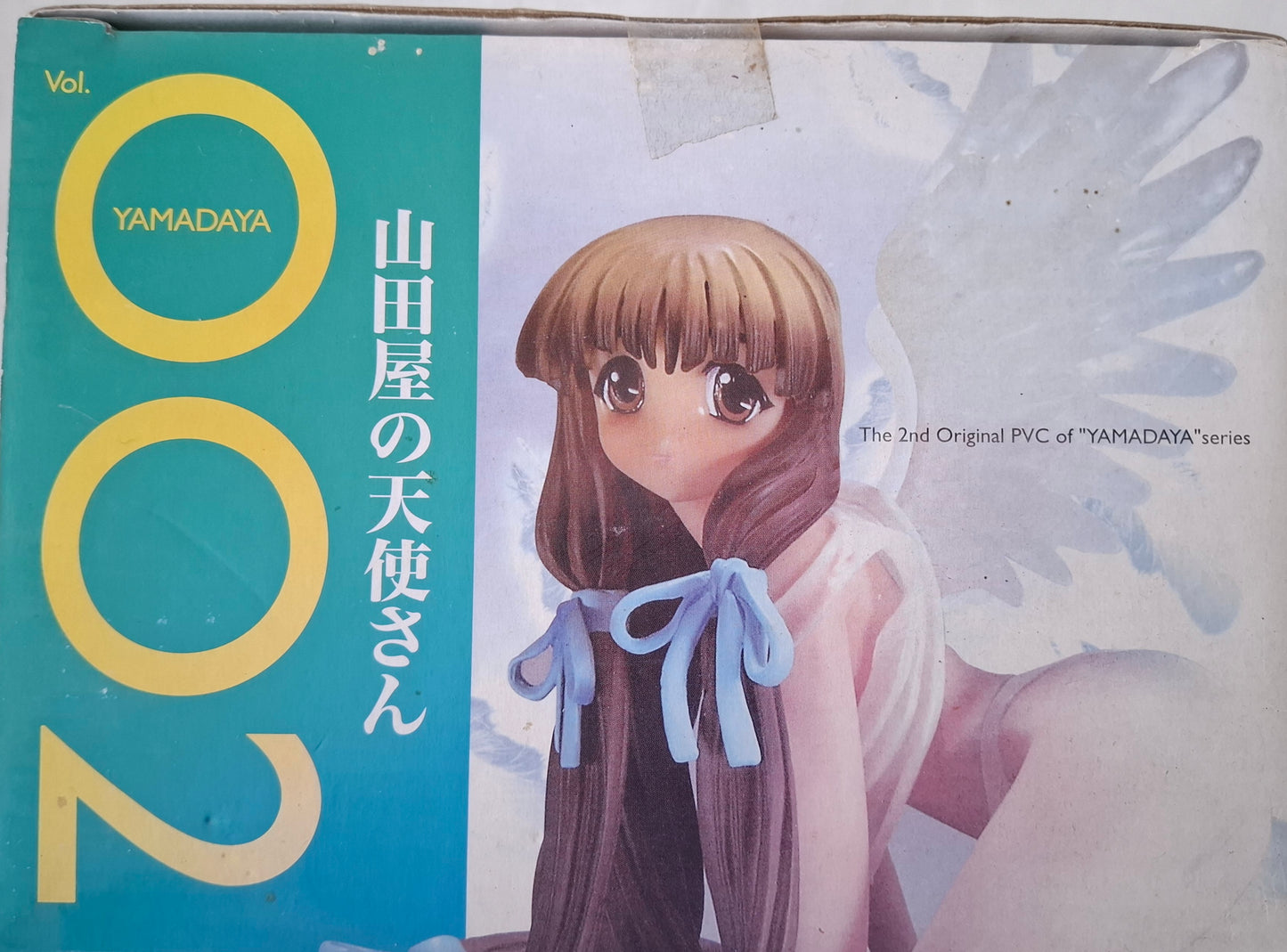 Yamadaya Series 1/8 Angel Figure by Daiki Kougyou